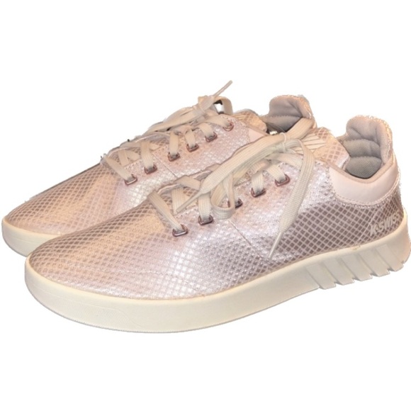K-Swiss Women's Aero Trainer T Sneakers - Picture 3 of 11